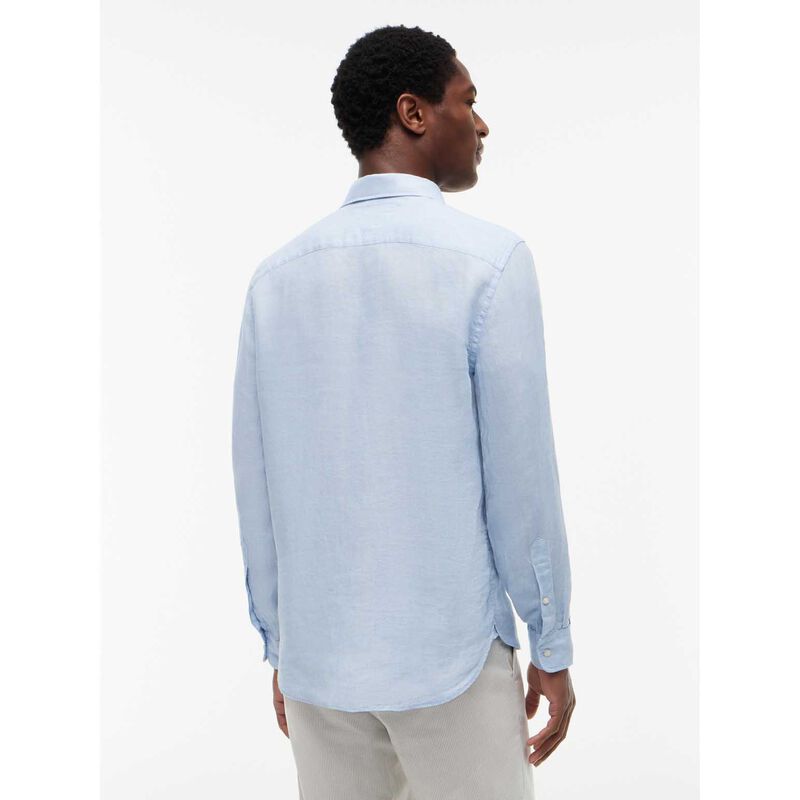 Tommy Hilfiger Pigment Linen Shirt image number 1